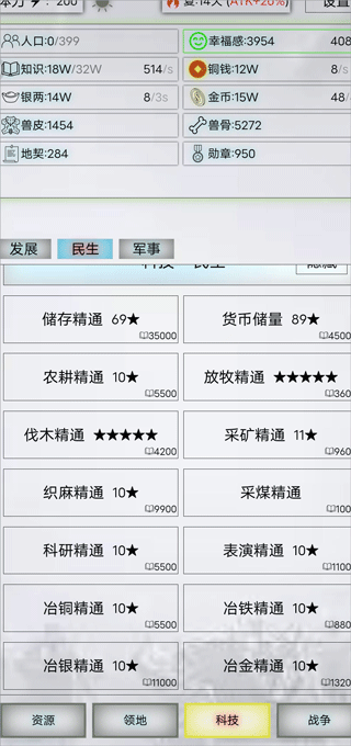 放置时代 放置时代