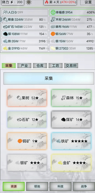 放置时代 放置时代