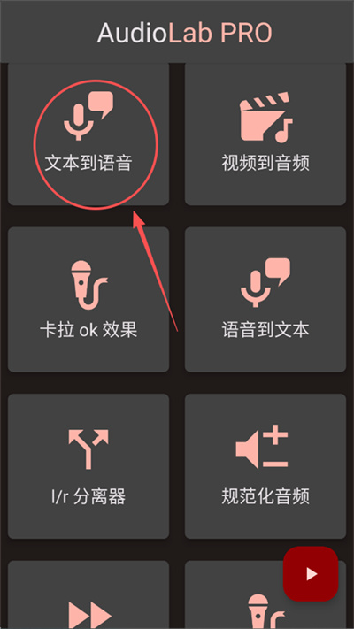 AUDIOLAB专业版中文字 AUDIOLAB专业版中文字