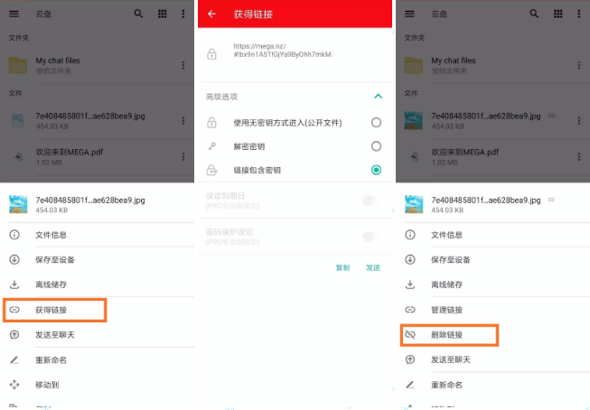 MEGA云盘 MEGA云盘
