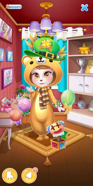安吉拉爱装扮最新版 安吉拉爱装扮最新版