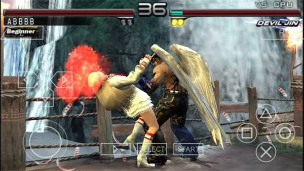 铁拳5暗之复苏中文版 铁拳5暗之复苏中文版
