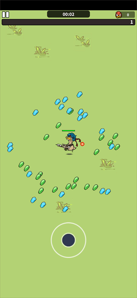 超能合体鸭 超能合体鸭
