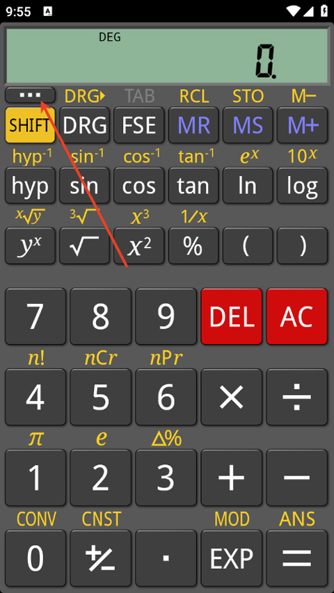 realcalc科学计算器 realcalc科学计算器