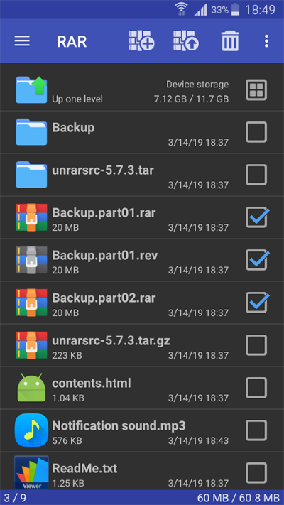 winrar