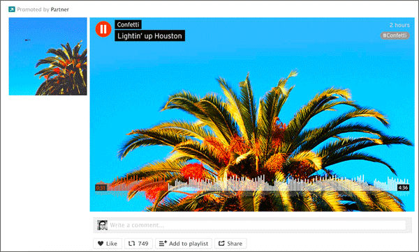 SoundCloud����