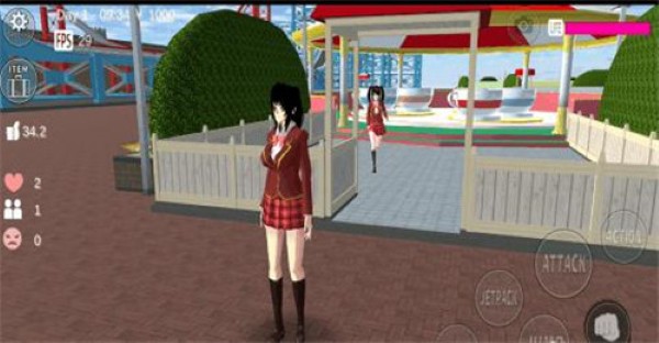樱花校园模拟器1.030.6最新版 樱花校园模拟器1.030.6最新版