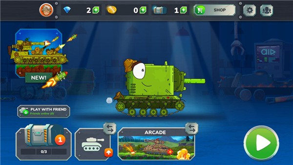 Gerand Tanks��Ϸ
