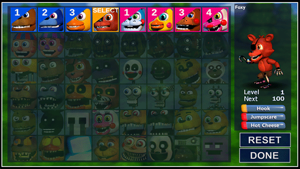 FNaFWorld����ģ����