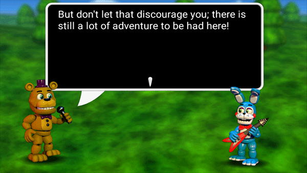 FNaFWorld����ģ����