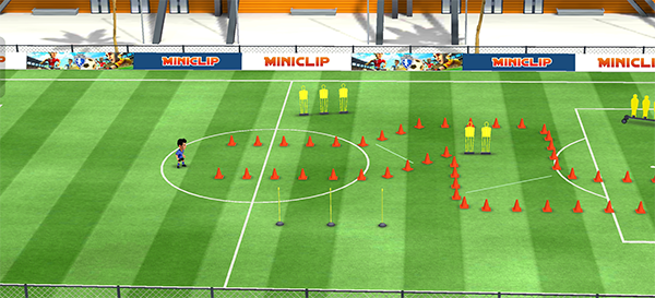 ����������Ϸ(MiniFootball)