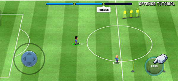 ����������Ϸ(MiniFootball)