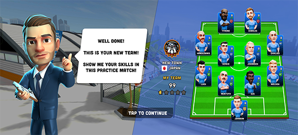 ����������Ϸ(MiniFootball)
