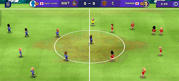 ����������Ϸ(MiniFootball)