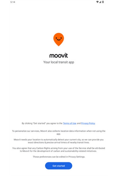 Moovit�ٷ�����