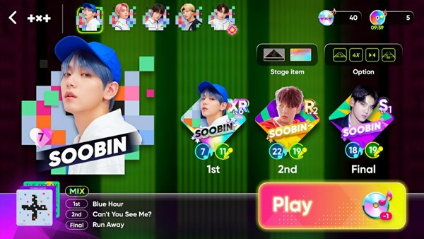 Rhythm Hive����