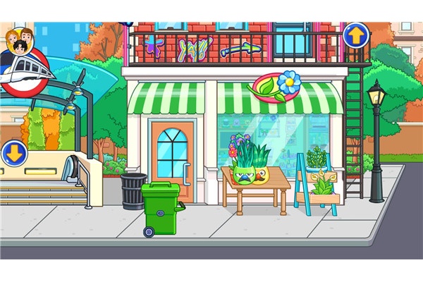 My City : PJ Party�ҵĳ���˯���ɶ���Ϸ