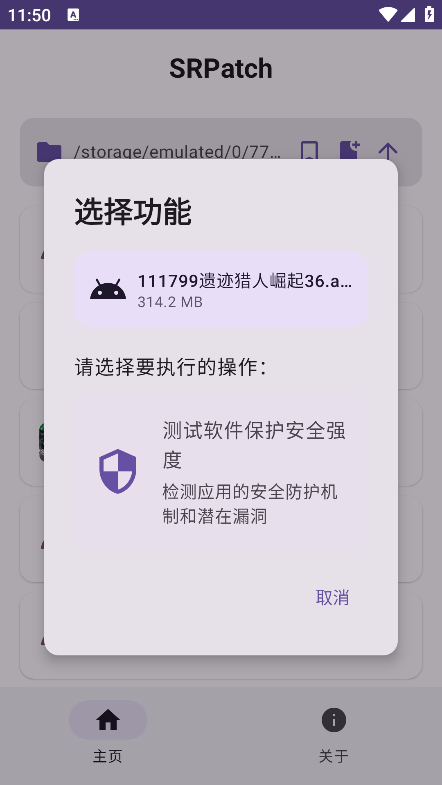 SRPatchȥǩ������