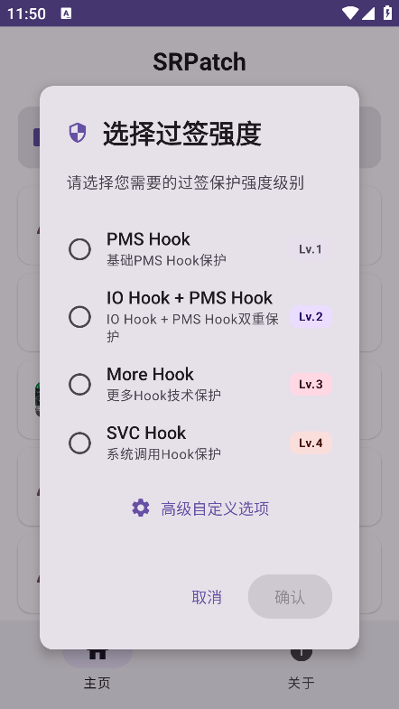 SRPatchȥǩ������