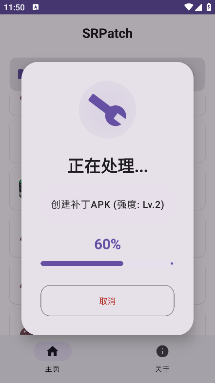 SRPatchȥǩ������