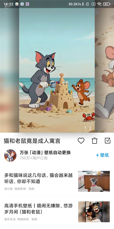 小米画报最新版2026 小米画报最新版2026