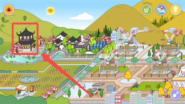 MIGATOWEMY WORLD1.97官方正版(米加小镇世界) MIGATOWEMY WORLD1.97官方正版(米加小镇世界)