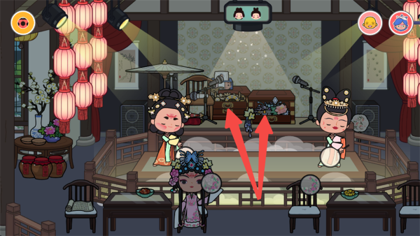 MIGATOWEMY WORLD1.97官方正版(米加小镇世界) MIGATOWEMY WORLD1.97官方正版(米加小镇世界)