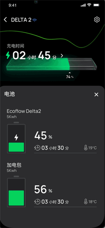 EcoFlow中文版 EcoFlow中文版