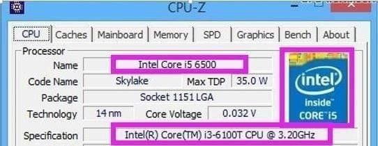 cpu-z绿色汉化版 cpu-z绿色汉化版