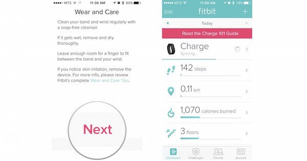 fitbit手环app官方版 fitbit手环app官方版