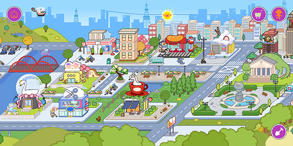 我的城市童话世界2026最新版 我的城市童话世界2026最新版