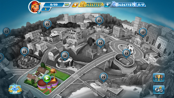 烹饪发烧友2026破解版(cooking fever) 烹饪发烧友2026破解版(cooking fever)