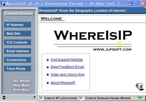 whereisip电脑版 whereisip电脑版