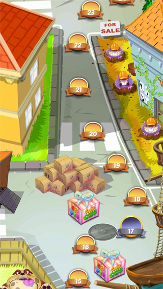 ����è(Cookie Cats)