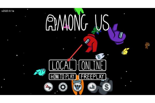 Among Us̫��ɱ����