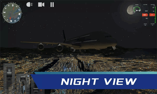 ����ģ����2026�ֻ���(Flight Sim)