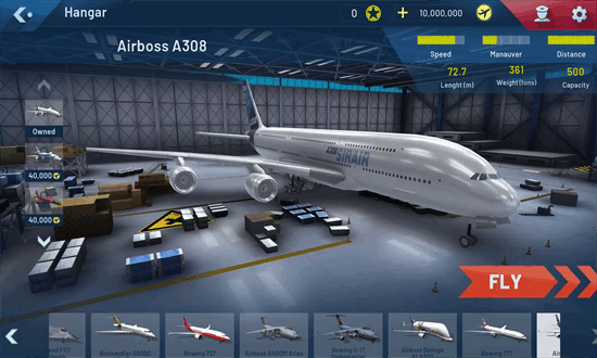 ����ģ����2026�ֻ���(Flight Sim)