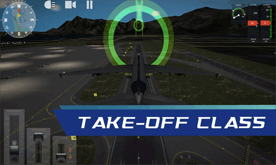 ����ģ����2026�ֻ���(Flight Sim)