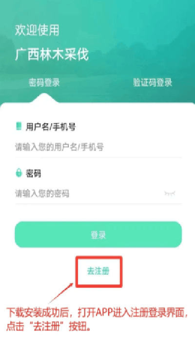 广西林木采伐最新版 广西林木采伐最新版