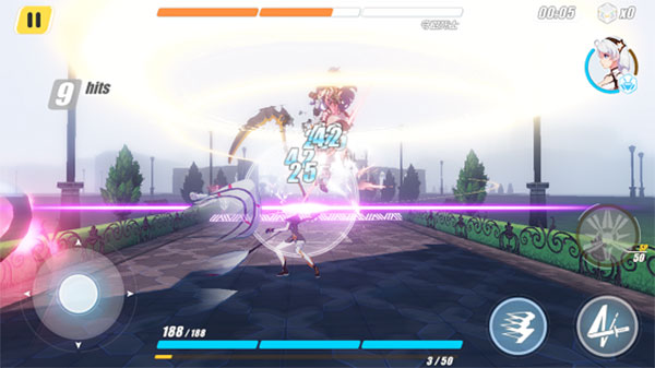 ����3���ʰ����°汾(Honkai Impact 3rd)