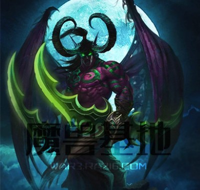 魔兽地图伪神复苏 魔兽地图伪神复苏