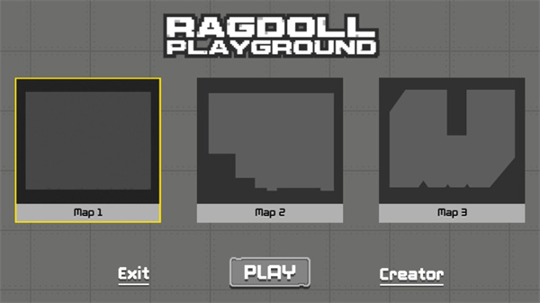 ragdoll playground