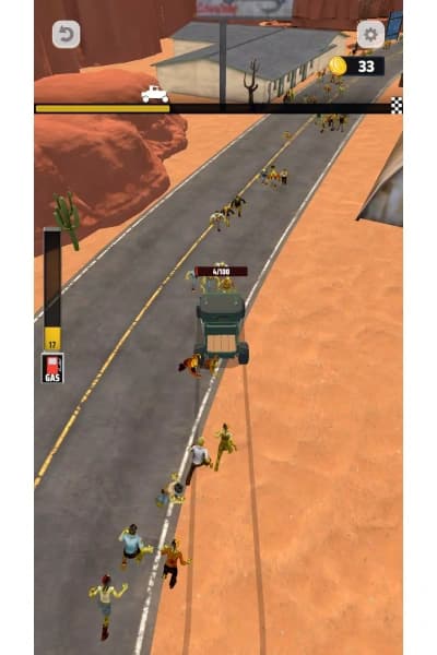 ��ʬ��·�������ֻ���(Zombie Road Survivor)