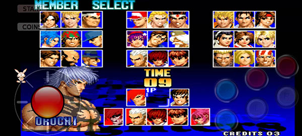 KOF97������