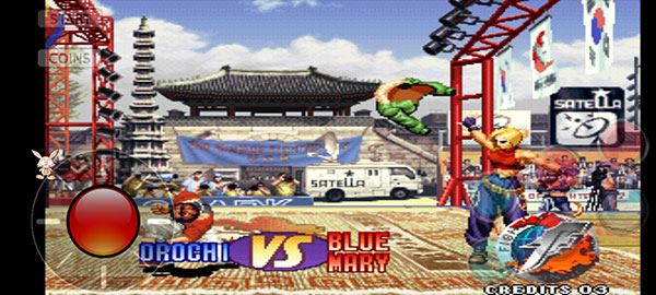 KOF97������