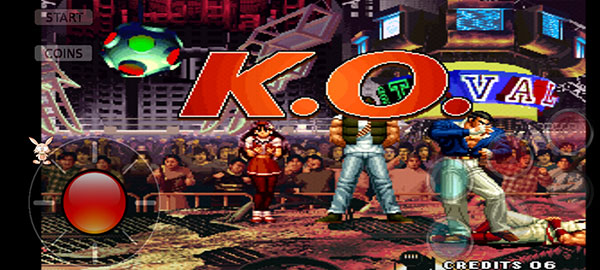 KOF97������