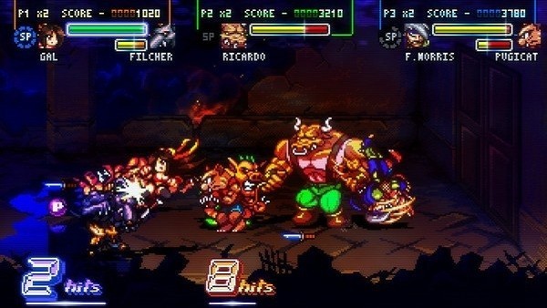 战斗狂怒最新版 战斗狂怒最新版