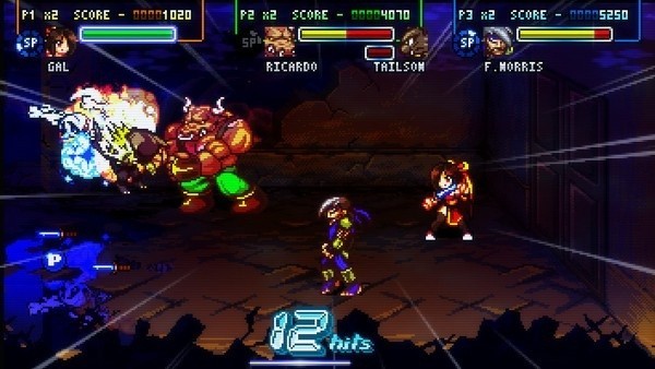 战斗狂怒最新版 战斗狂怒最新版