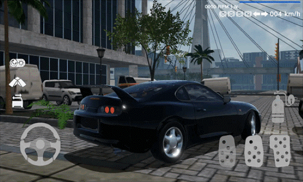 高尔夫7gti驾驶游戏最新版 高尔夫7gti驾驶游戏最新版