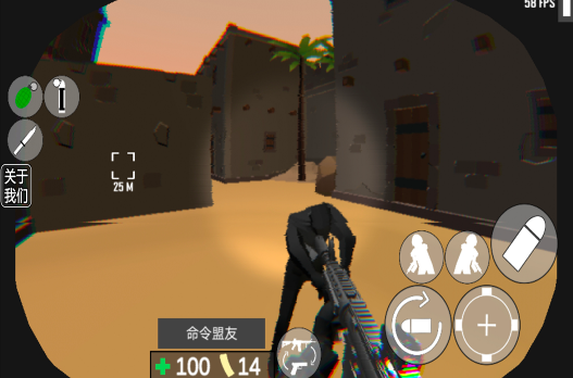 cqb������Ÿ������ò˵�